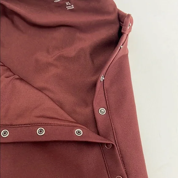 Abercrombie & Fitch YPB Sleeveless Top Athletic Bra XL - Picture 4 of 4